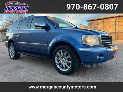 Used 2007 Chrysler Aspen Limited