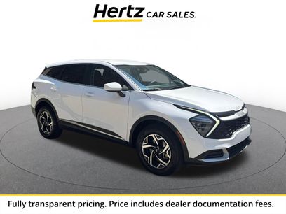 Used 2025 Kia Sportage LX