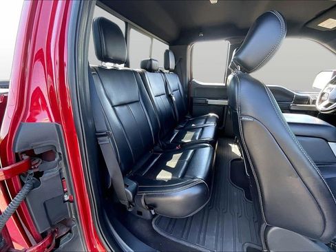 Certified 2020 Ford F150 Lariat RWD image 27