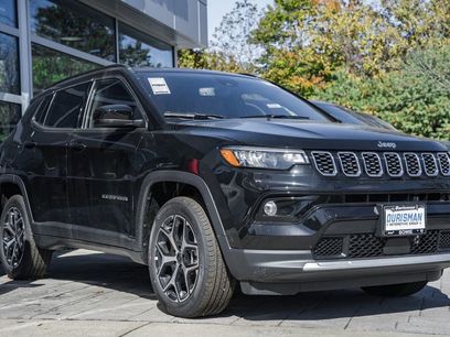 New 2026 Jeep Compass Limited