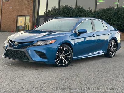 Used 2018 Toyota Camry SE