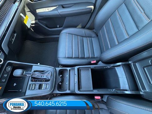 New 2026 Honda CR-V Sport Touring image 29