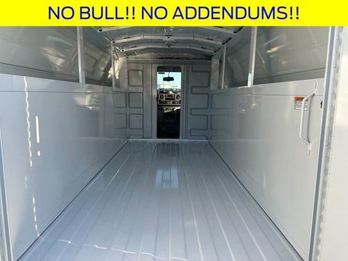 New 2026 Ford E-350 and Econoline 350 Super Duty w/ Power Equipment Group image 8