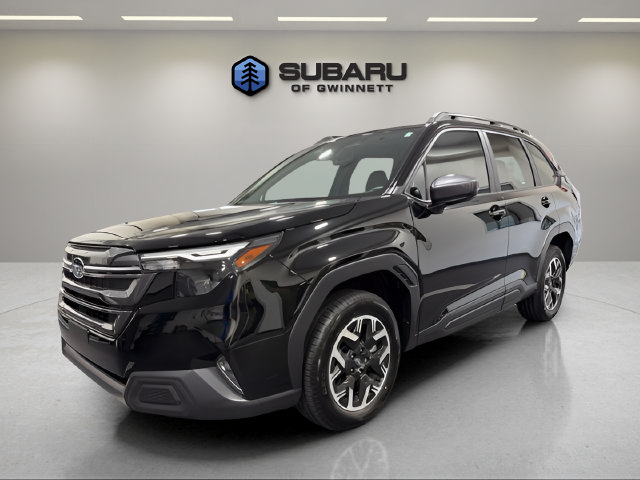 Certified 2026 Subaru Forester Premium w/ Premium/Limited Package AWD/4WD image 1