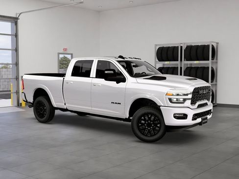 New 2026 RAM 3500 Limited image 4