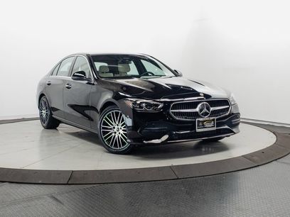 Certified 2026 Mercedes-Benz C 300 4MATIC Sedan