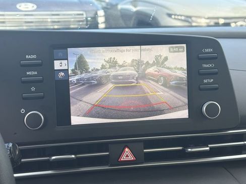 Certified 2026 Hyundai Elantra Hybrid FWD image 29