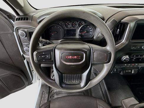 Used 2023 GMC Sierra 2500 Pro w/ Gooseneck/5TH Wheel Package AWD/4WD image 11