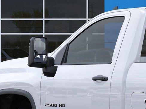 New 2025 Chevrolet Silverado 2500 W/T AWD/4WD image 12