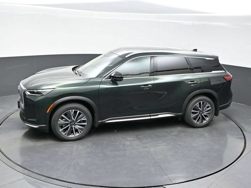 New 2026 INFINITI QX60 Luxe AWD/4WD image 33