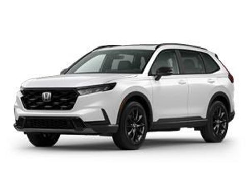New 2026 Honda CR-V Sport-L image 3