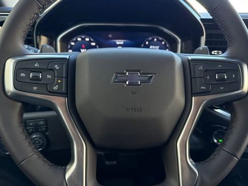 New 2026 Chevrolet Silverado 1500 LT Trail Boss w/ LT Trail Boss Premium Package image 30