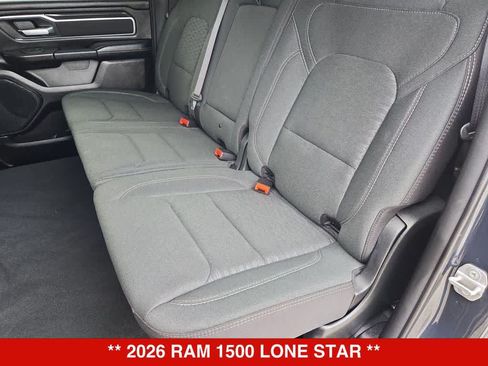 Used 2026 RAM 1500 Lone Star AWD/4WD image 18