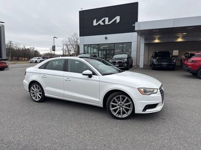Used 2016 Audi A3 2.0T Premium Plus w/ Technology Package