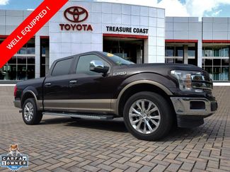 Used 2020 Ford F150 Lariat w/ Equipment Group 502A Luxury RWD video 1