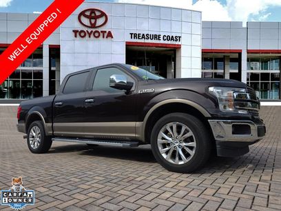 Used 2020 Ford F150 Lariat w/ Equipment Group 502A Luxury