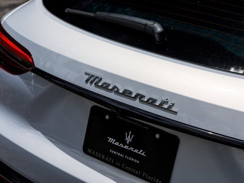 New 2025 Maserati Grecale Modena image 13