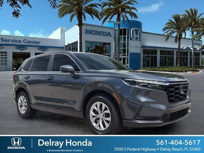 Certified 2024 Honda CR-V LX