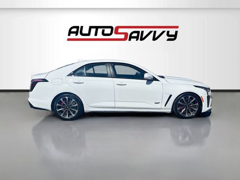 Used 2024 Cadillac CT4 V Blackwing w/ Driver Assist Package image 8