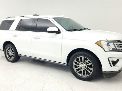 Used 2020 Ford Expedition Limited image 8
