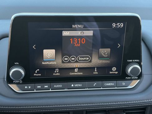 New 2026 Nissan Rogue S FWD image 28