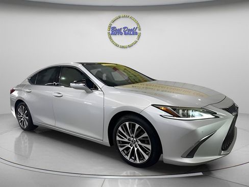 Used 2019 Lexus ES 350 w/ Accessory Package 2 FWD image 7