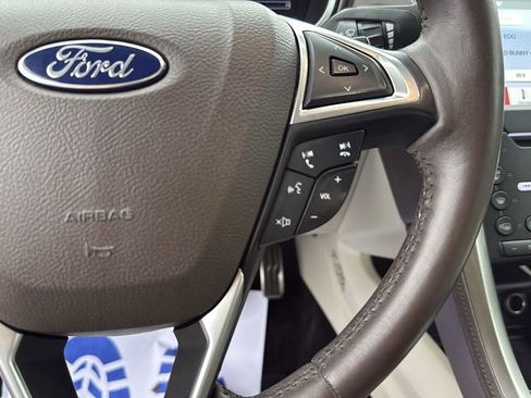 Used 2017 Ford Fusion Platinum image 16