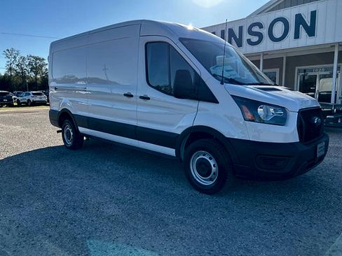 New 2025 Ford Transit 250 w/ Load Area Protection Package image 2