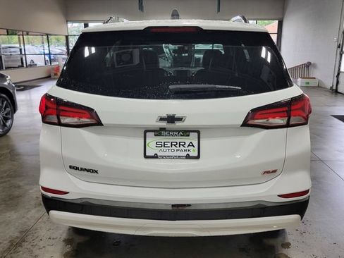 Certified 2023 Chevrolet Equinox RS FWD image 6