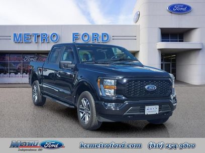 Certified 2023 Ford F150 XL w/ STX Appearance Package