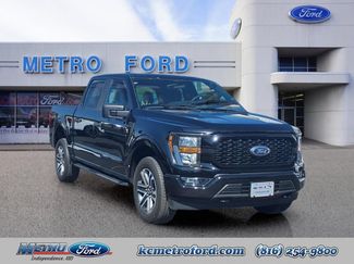 Certified 2023 Ford F150 XL w/ STX Appearance Package AWD/4WD video 1