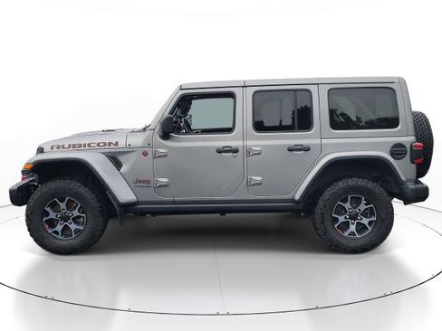 Used 2019 Jeep Wrangler Unlimited Rubicon image 3