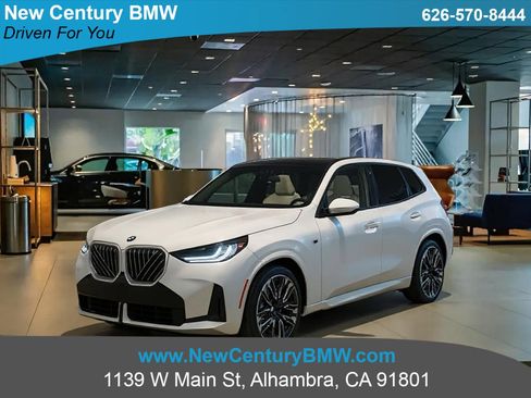 New 2026 BMW X3 xDrive30 w/ Premium Package image 1