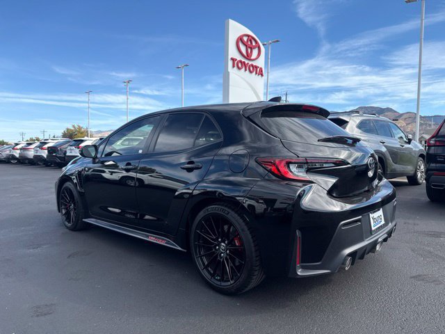 Used 2023 Toyota Corolla GR w/ Performance Package AWD/4WD image 8