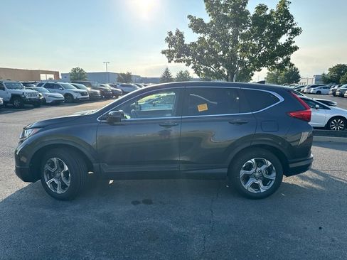 Used 2019 Honda CR-V EX-L image 8