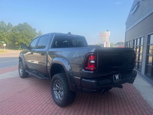 New 2025 RAM 1500 Big Horn AWD/4WD image 4