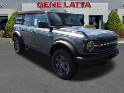 New 2025 Ford Bronco Big Bend image 1