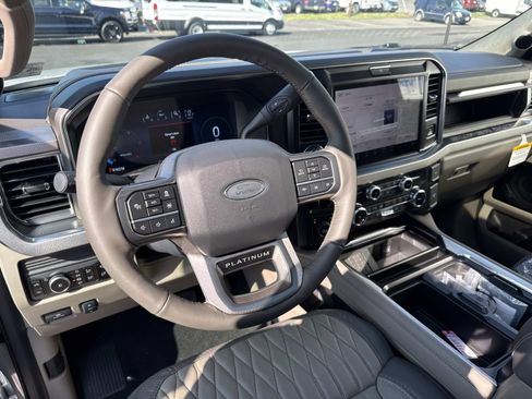 New 2026 Ford F450 Platinum AWD/4WD image 13