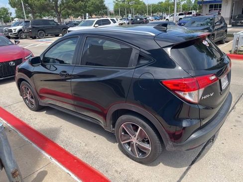 Used 2021 Honda HR-V EX-L image 8