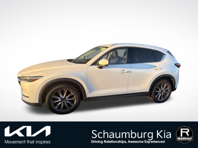 Used 2019 MAZDA CX-5 Grand Touring AWD/4WD image 3