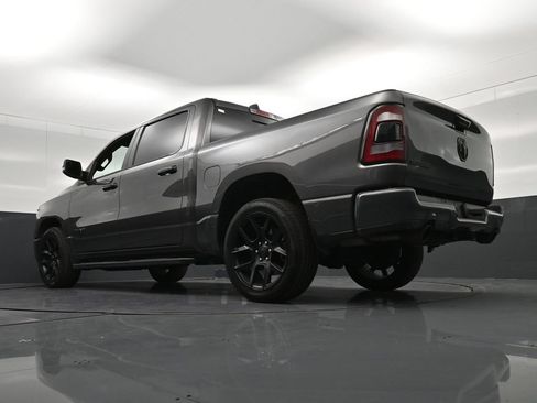 Used 2024 RAM 1500 Laramie RWD image 24