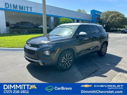 Certified 2023 Chevrolet TrailBlazer ACTIV w/ Convenience Package