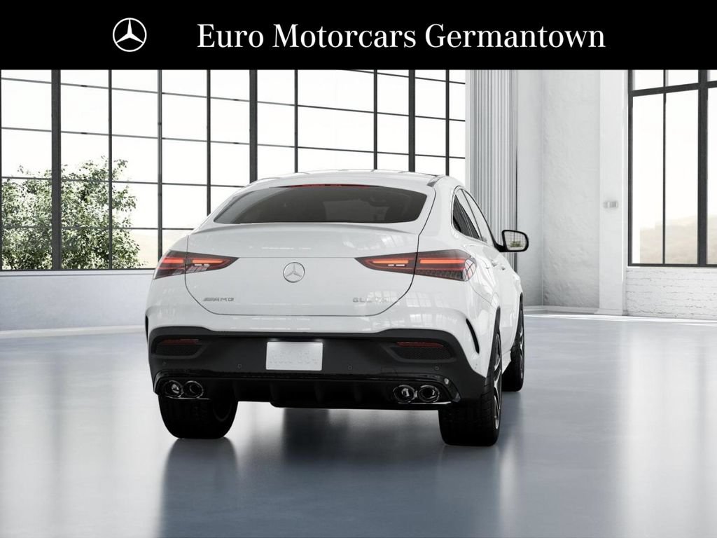 New 2026 Mercedes-Benz GLE 53 AMG 4MATIC Coupe image 24