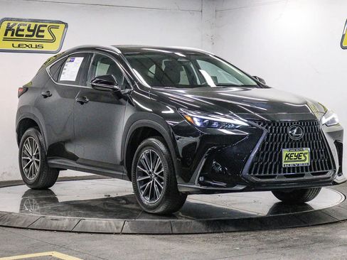 Used 2026 Lexus NX 350 AWD w/ Accessory Package (Z1) image 5