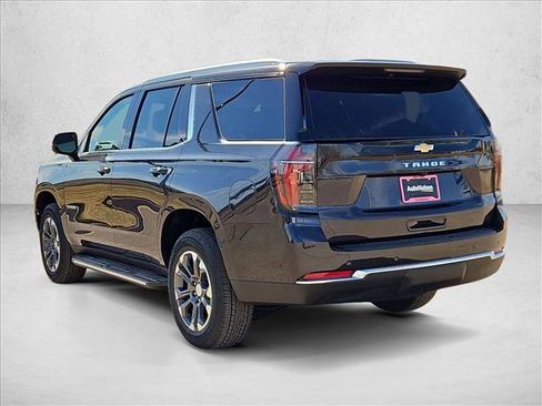 New 2026 Chevrolet Tahoe LS image 9