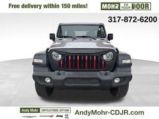 Used 2018 Jeep Wrangler Unlimited Sport S video 2