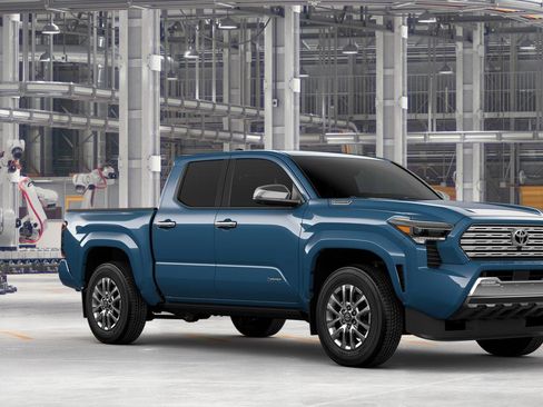 New 2026 Toyota Tacoma Limited AWD/4WD image 15