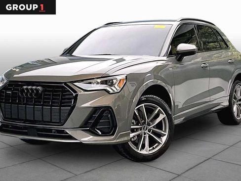Used 2025 Audi Q3 2.0T Premium w/ Convenience Package AWD/4WD image 1