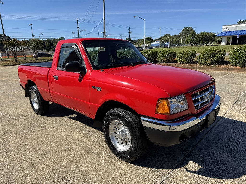 Used 2001 Ford Ranger XLT RWD image 6