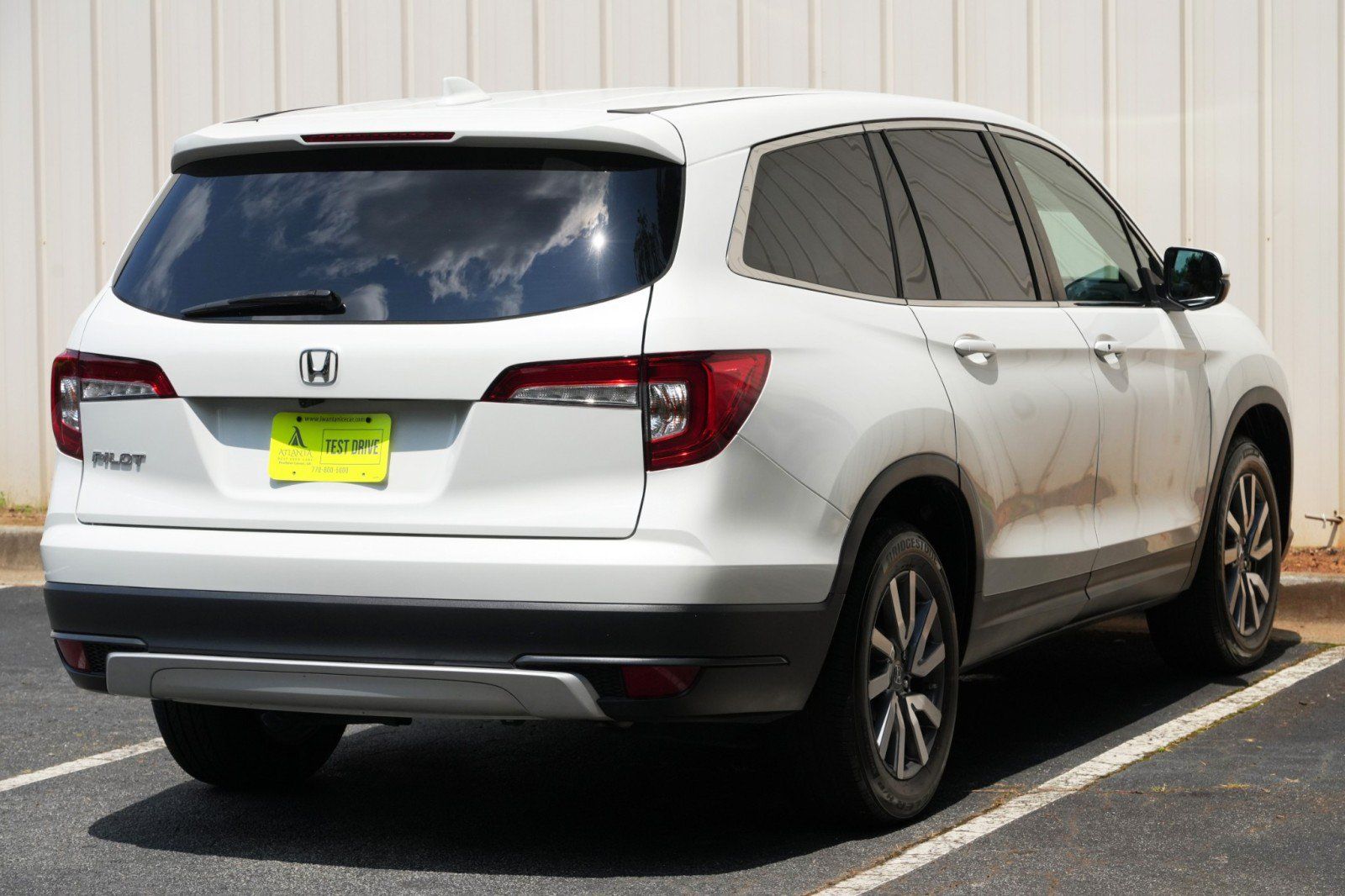 Used 2022 Honda Pilot EX-L image 52